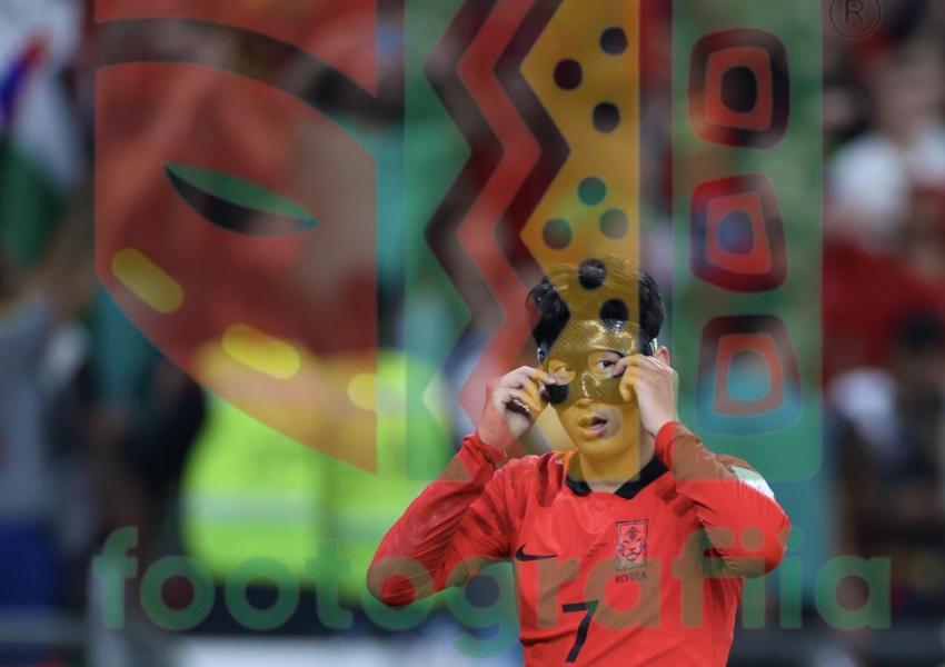 2022 FIFA World Cup - Portugal vs South Korea