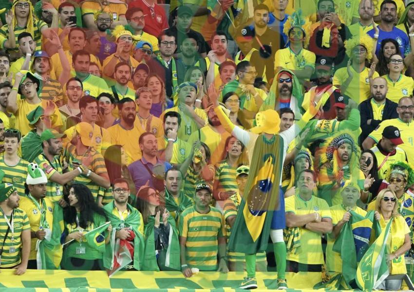 2022 FIFA World Cup - Croatia vs Brazil
