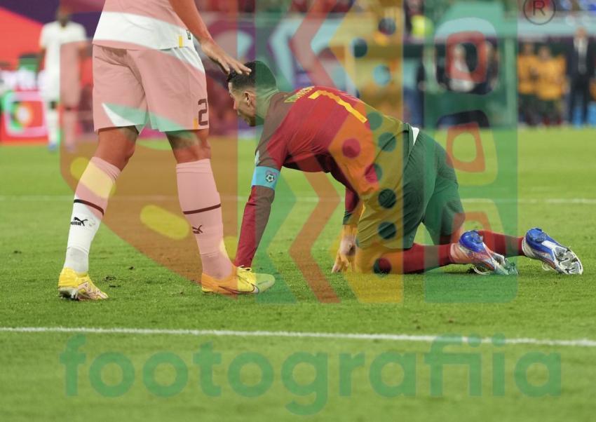 2022 FIFA World Cup - Portugal vs Ghana