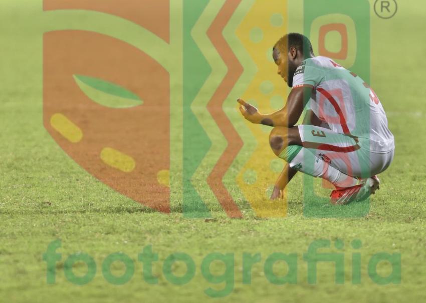 2022 Africa Cup of Nations - Mauritania vs Gambia