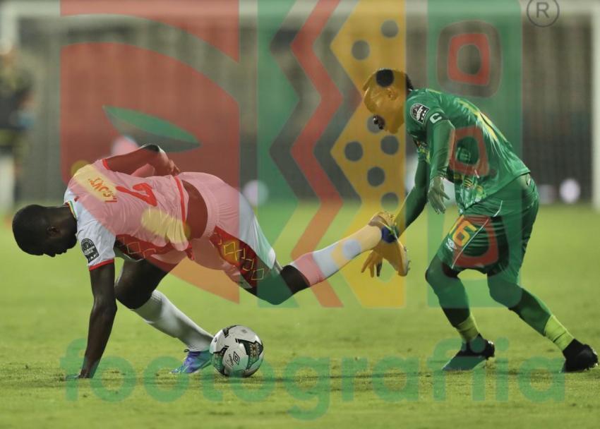 2022 Africa Cup of Nations - Zimbabwe vs Guinea