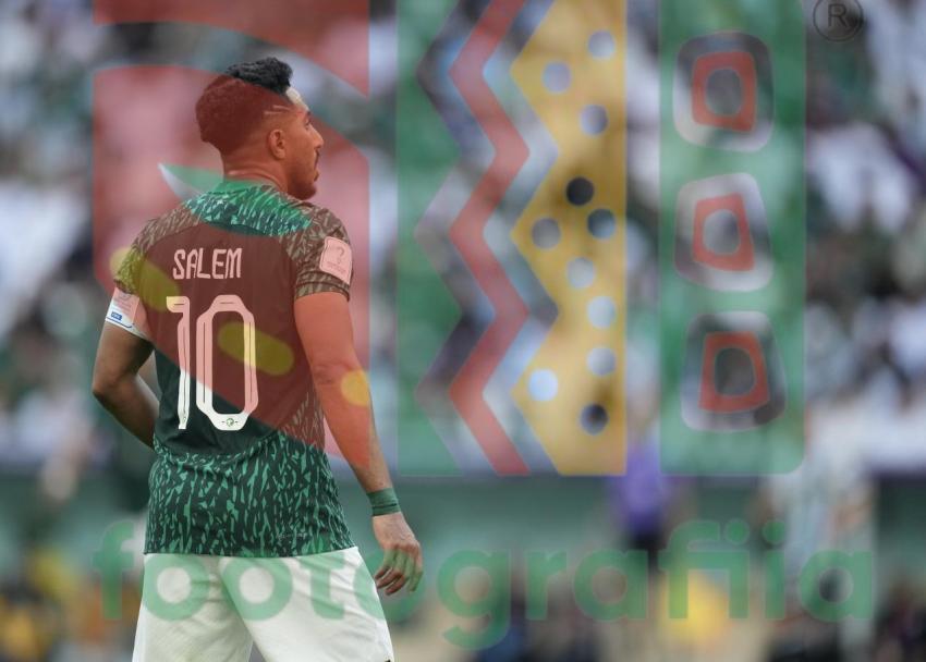 2022 FIFA World Cup - Saudi Arabia vs Argentina