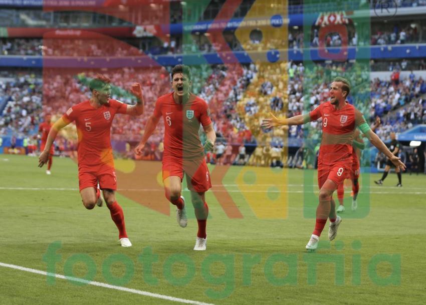 2018 FIFA World Cup - England vs Sweden
