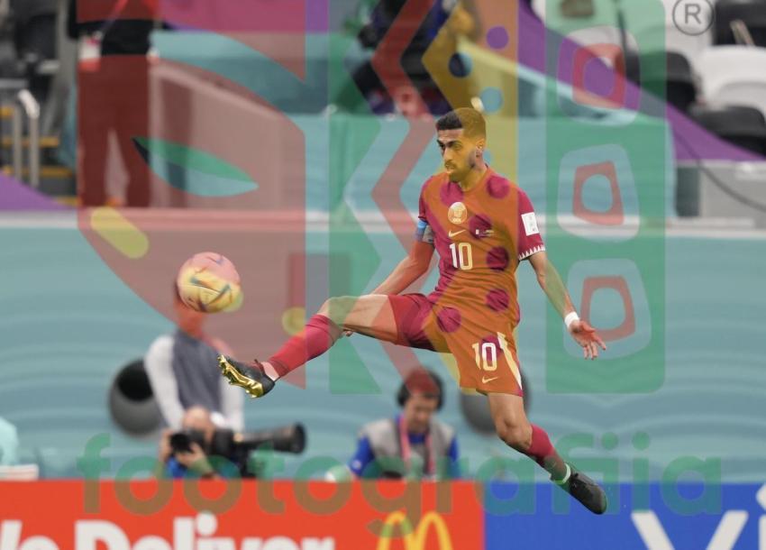 2022 FIFA World Cup - Qatar vs Ecuador