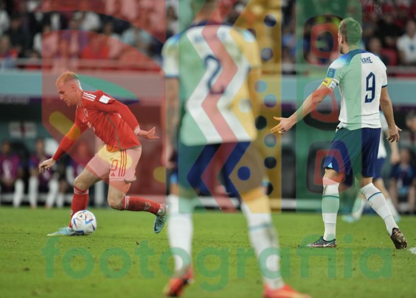 2022 FIFA World Cup - Wales vs England