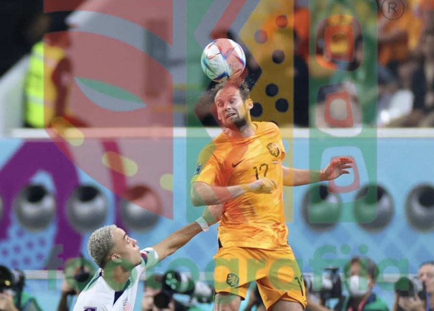 2022 FIFA World Cup - Netherlands vs USA