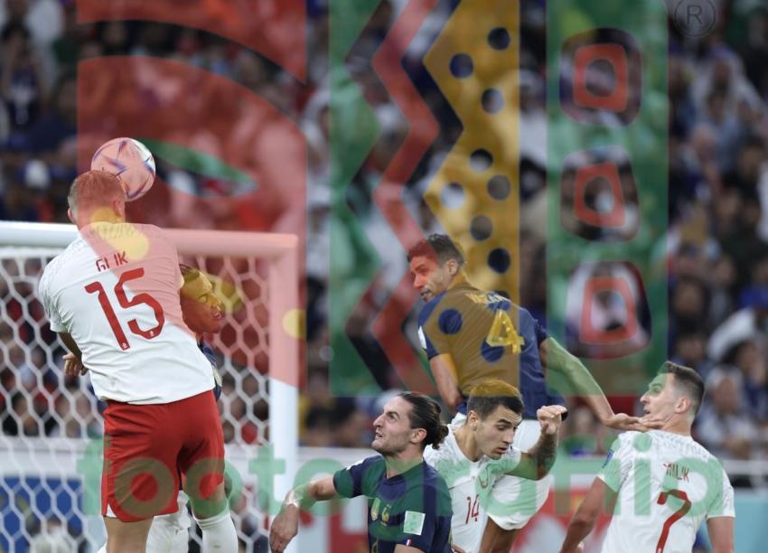2022 FIFA World Cup - France vs Poland