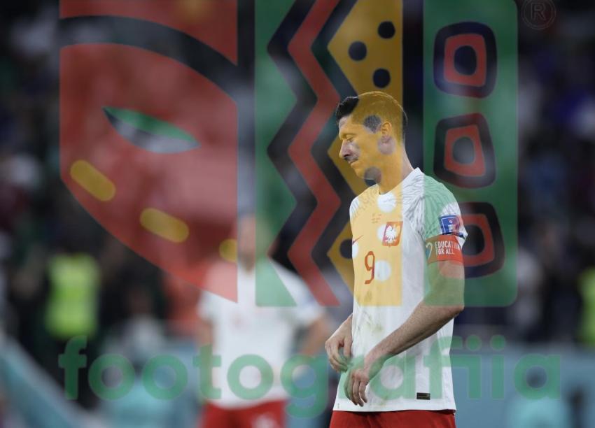 2022 FIFA World Cup - France vs Poland
