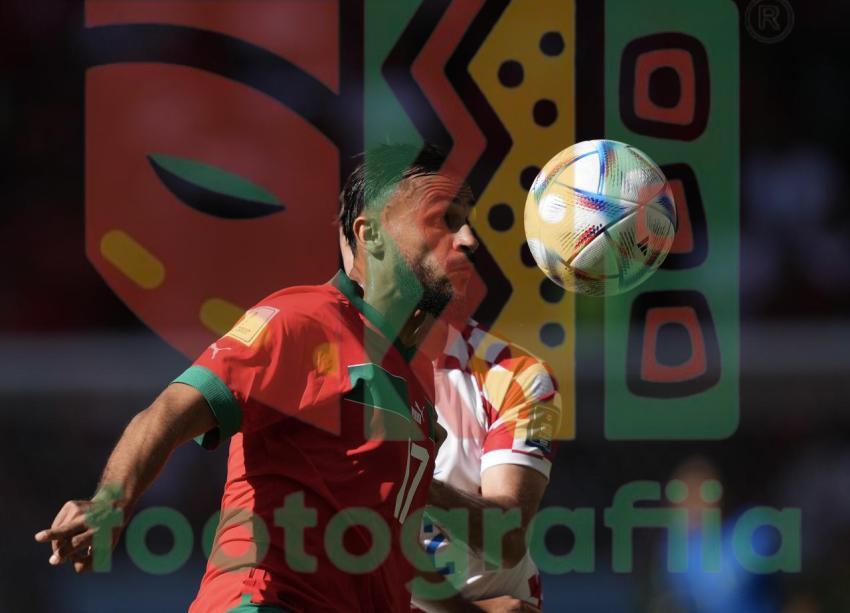 2022 FIFA World Cup - Morocco vs Croatia