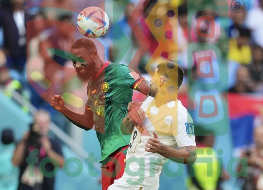 2022 FIFA World Cup - Cameroon vs Serbia