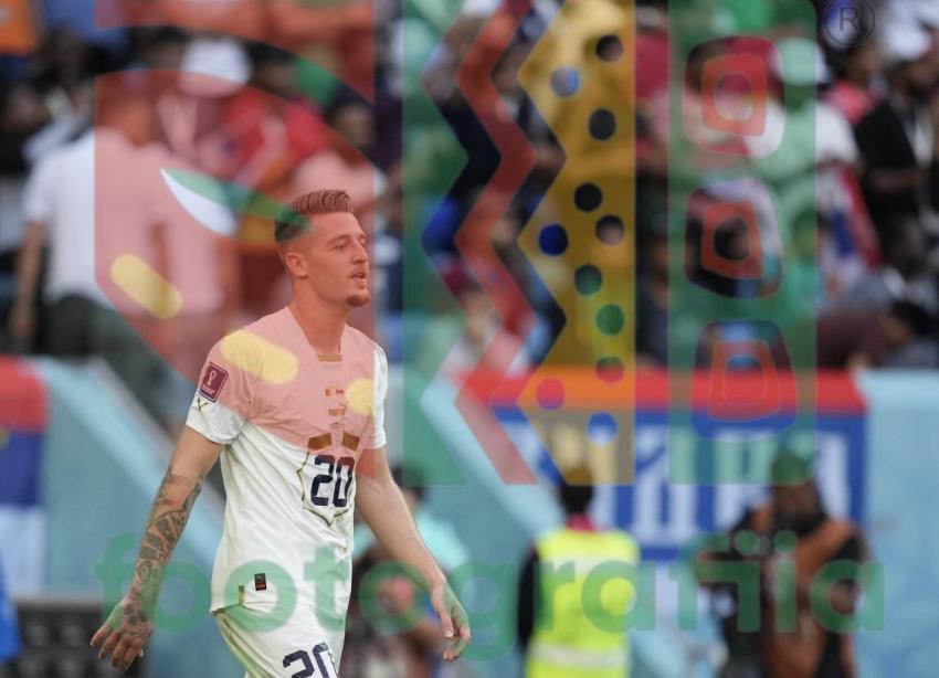 2022 FIFA World Cup - Cameroon vs Serbia