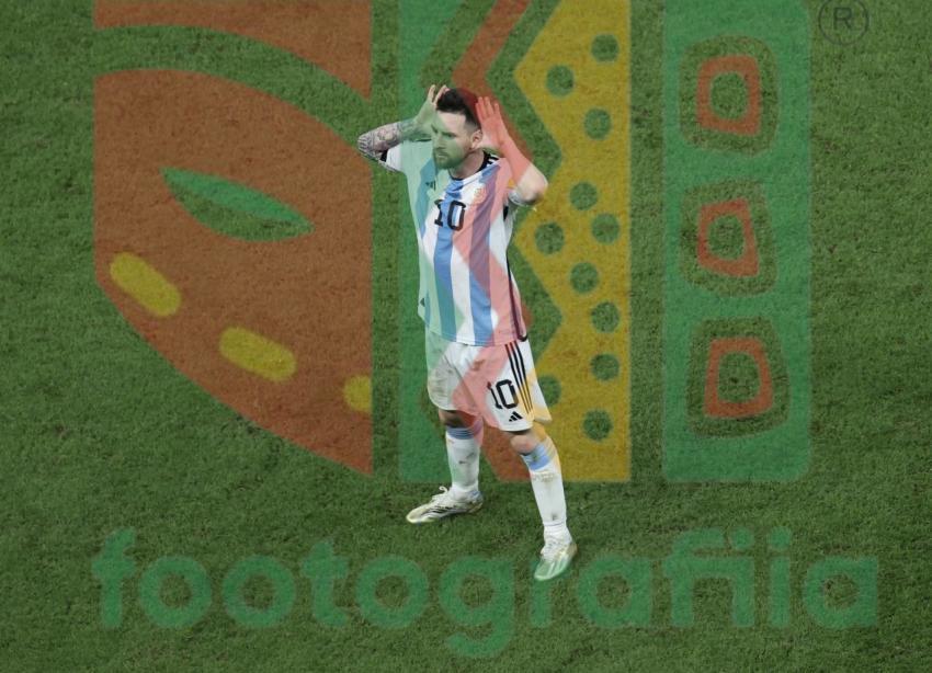 2022 FIFA World Cup - Argentina vs Netherlands