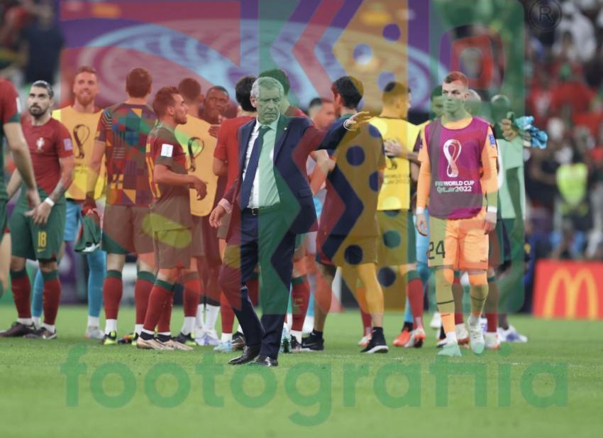 2022 FIFA World Cup - Portugal vs Switzerland