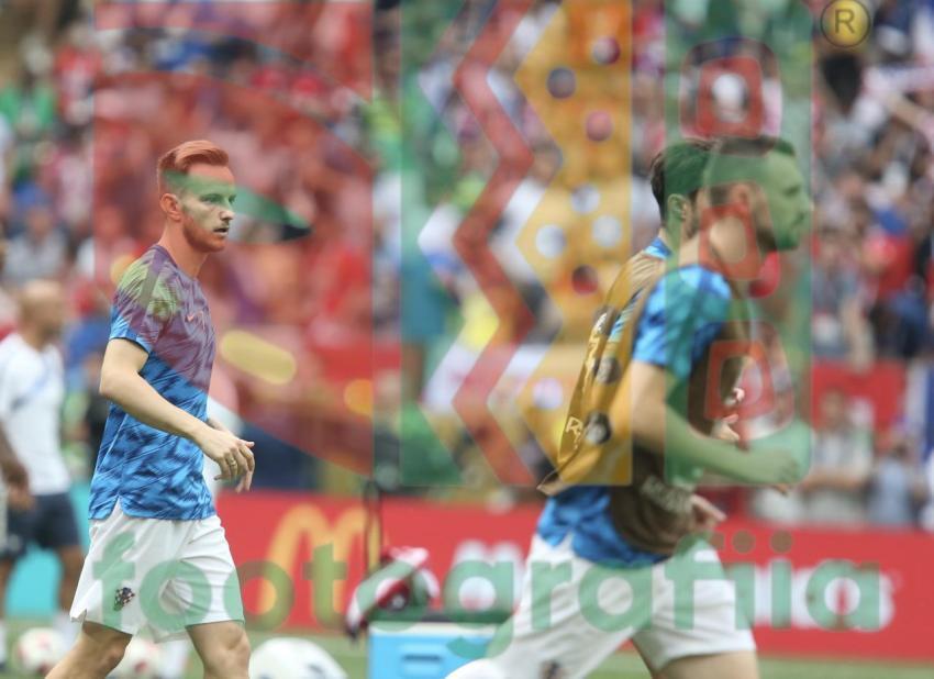 2018 FIFA World Cup-France vs Croatia