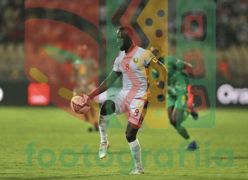 2022 Africa Cup of Nations - Zimbabwe vs Guinea