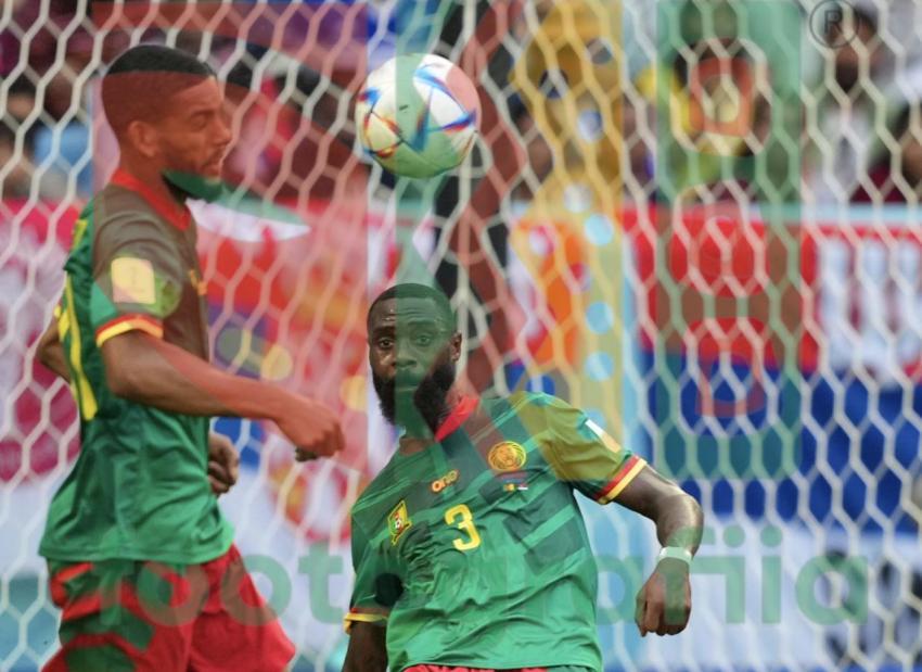 2022 FIFA World Cup - Cameroon vs Serbia