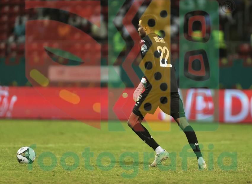 2022 Africa Cup of Nations - Tunisia vs Gambia