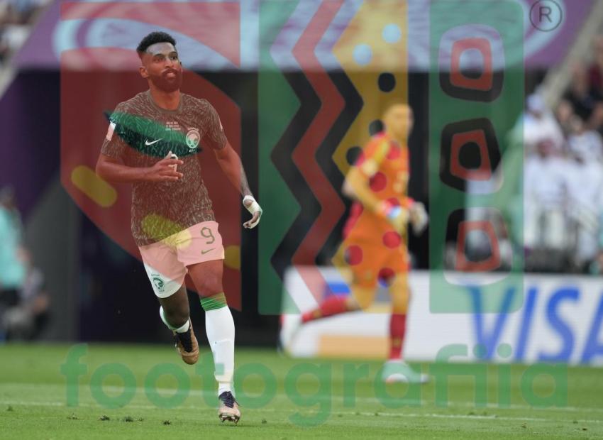 2022 FIFA World Cup - Saudi Arabia vs Argentina