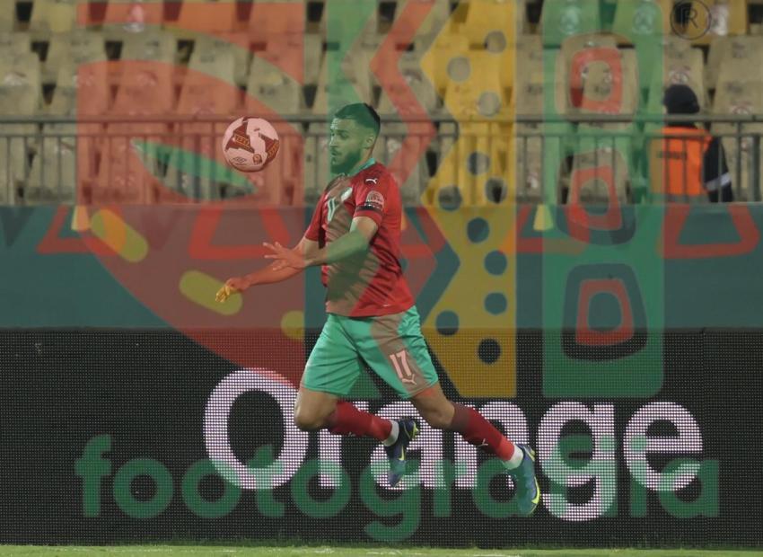 2022 Africa Cup of Nations - Morocco vs Malawi