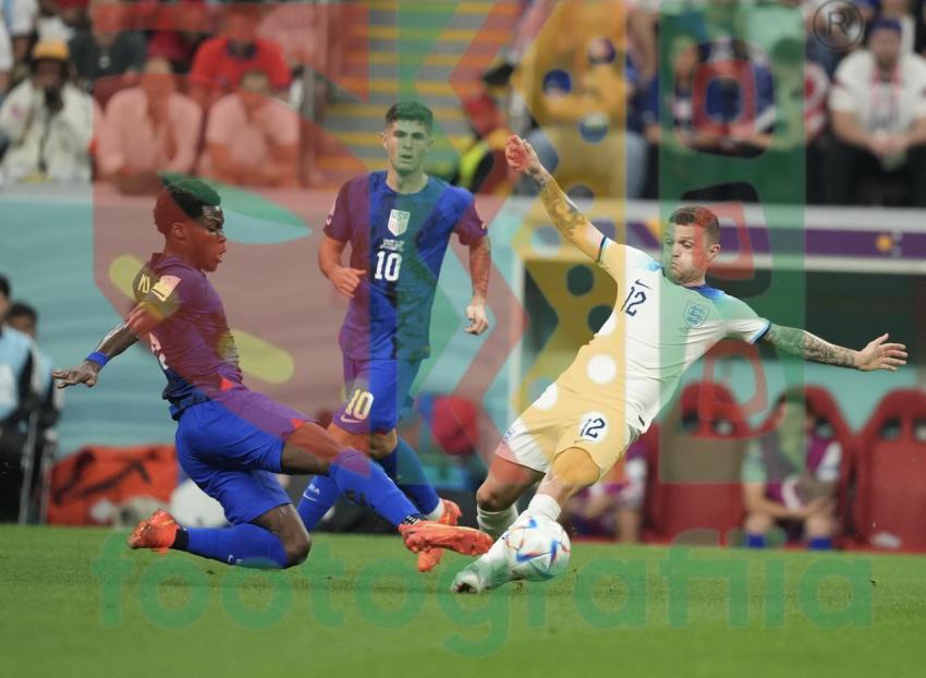 2022 FIFA World Cup - England vs USA