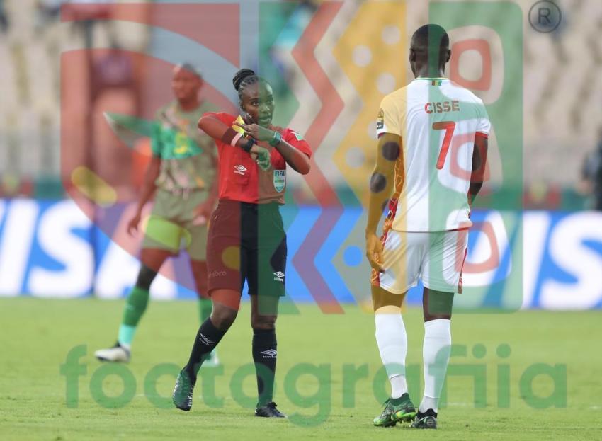 2022 Africa Cup of Nations - Zimbabwe vs Guinea