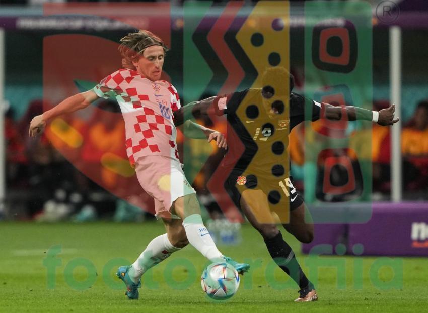 2022 FIFA World Cup - Croatia vs Canada