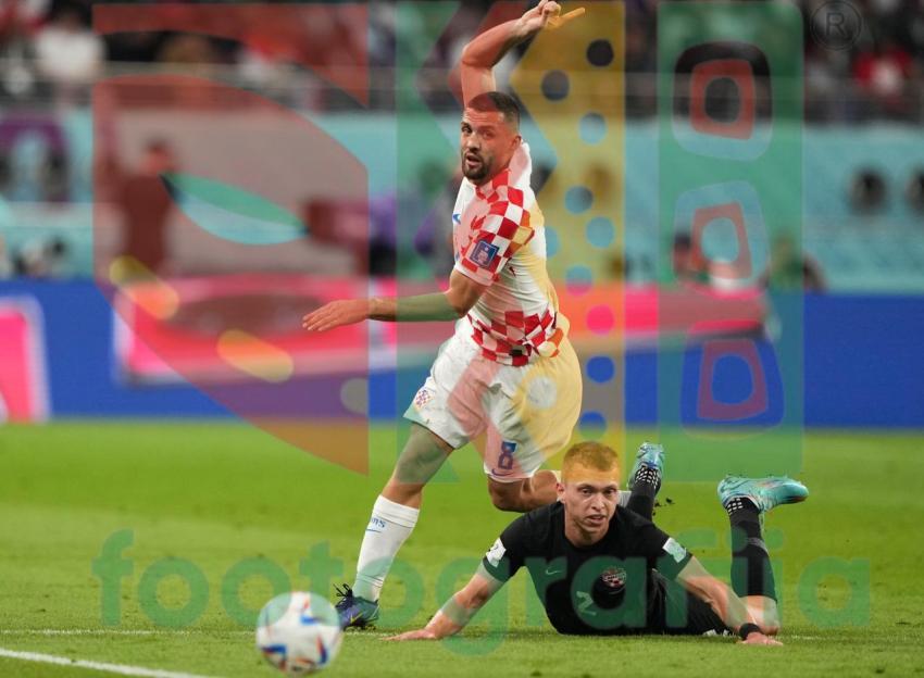 2022 FIFA World Cup - Croatia vs Canada