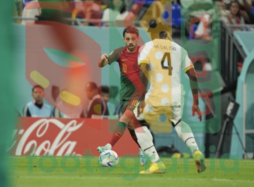 2022 FIFA World Cup - Portugal vs Ghana