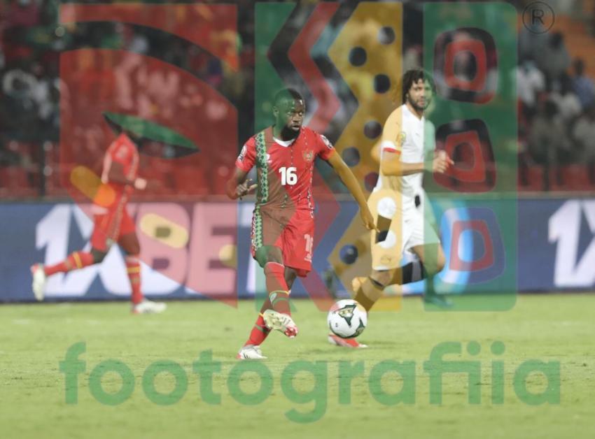 2022 Africa Cup of Nations - Egypt vs Guinea-Bissau