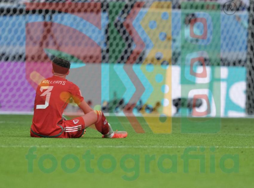 2022 FIFA World Cup - Wales vs Iran