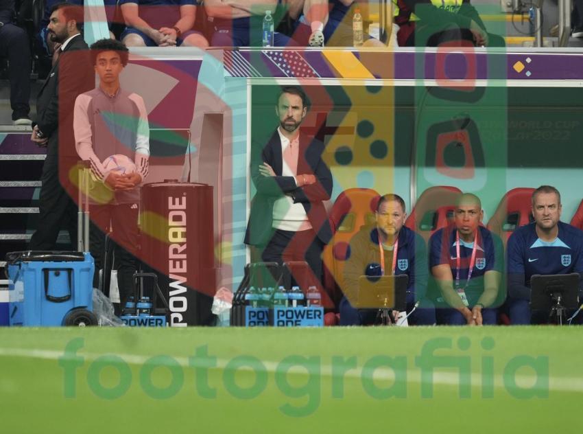 2022 FIFA World Cup - England vs USA