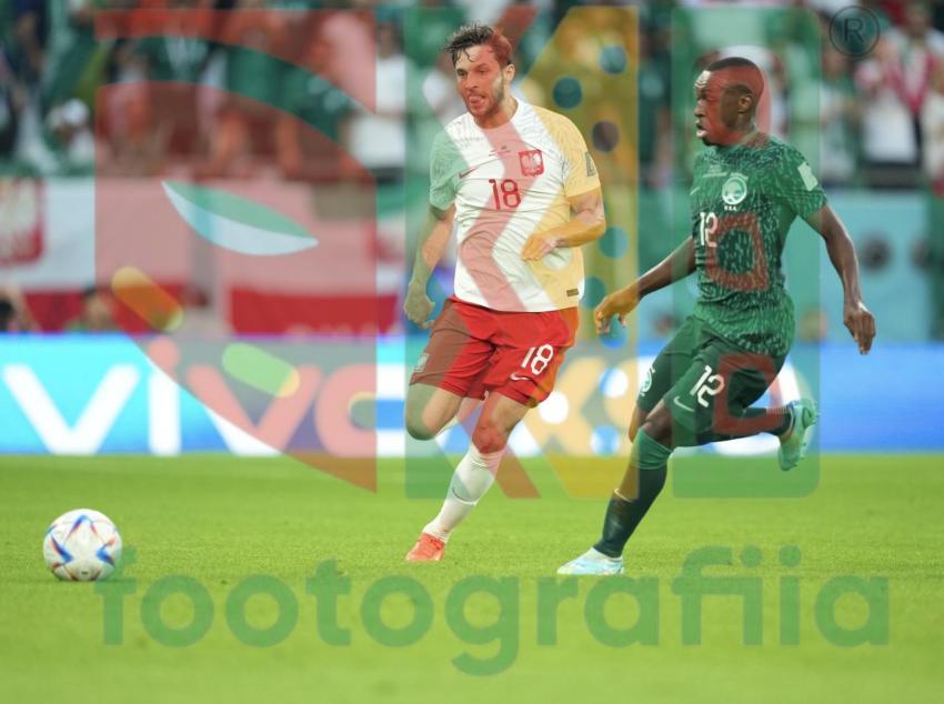2022 FIFA World Cup - Poland vs Saudi Arabia