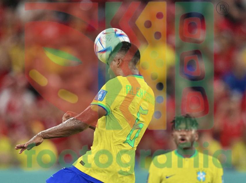 2022 FIFA World Cup - Brazil vs Switzerland
