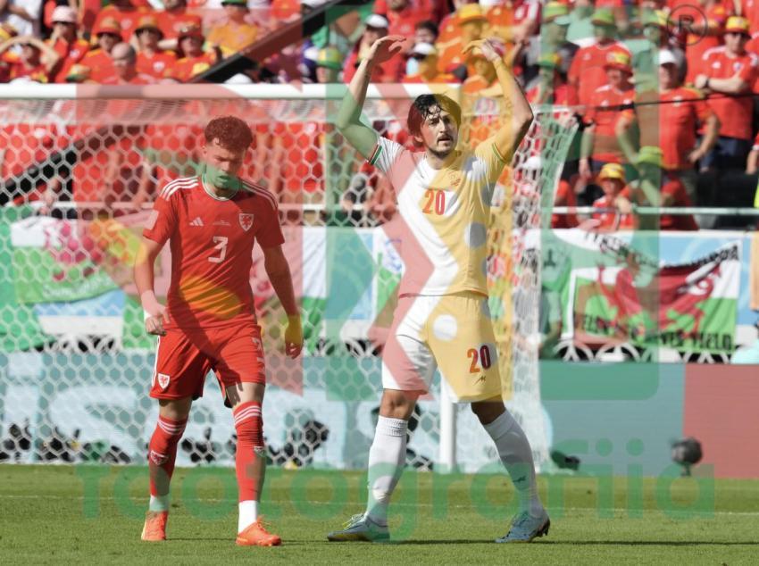 2022 FIFA World Cup - Wales vs Iran