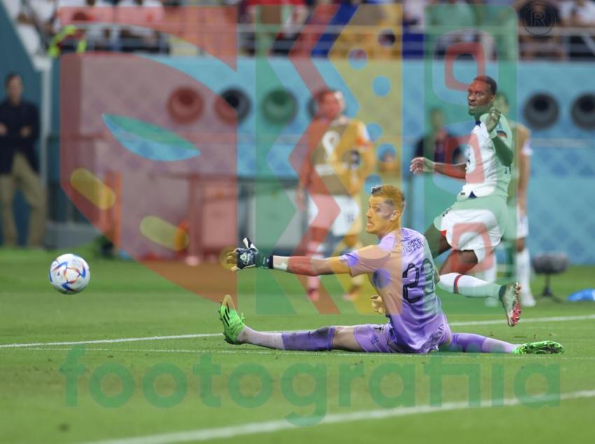 2022 FIFA World Cup - Netherlands vs USA