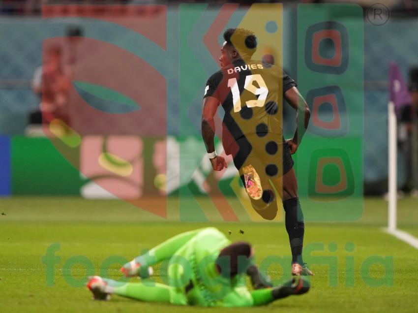 2022 FIFA World Cup - Croatia vs Canada