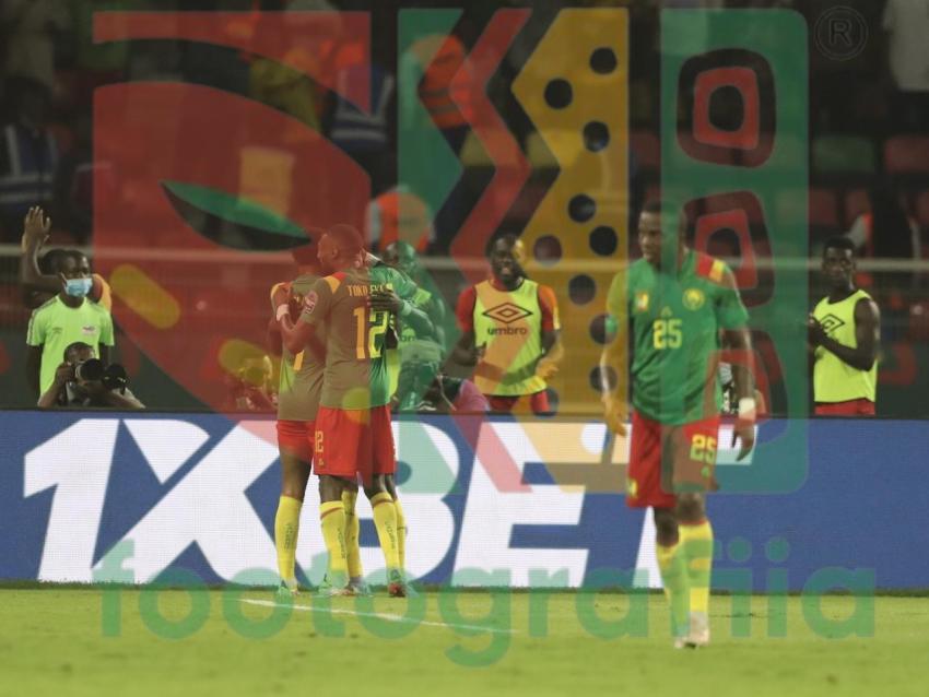 2022 Africa Cup of Nations - Cameroon vs Comoros