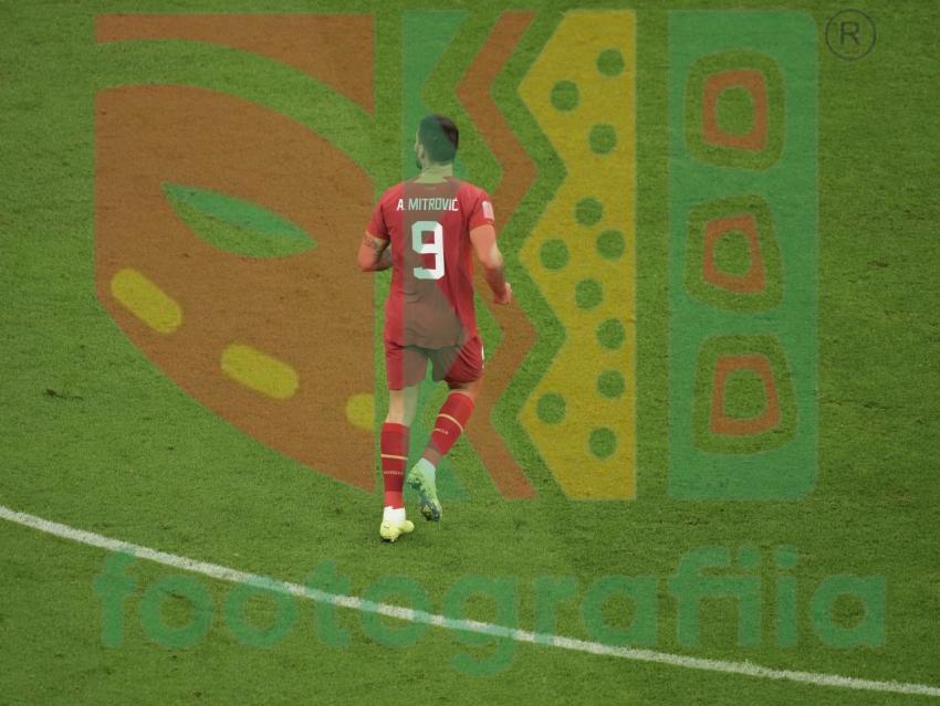 2022 FIFA World Cup - Brazil vs Serbia