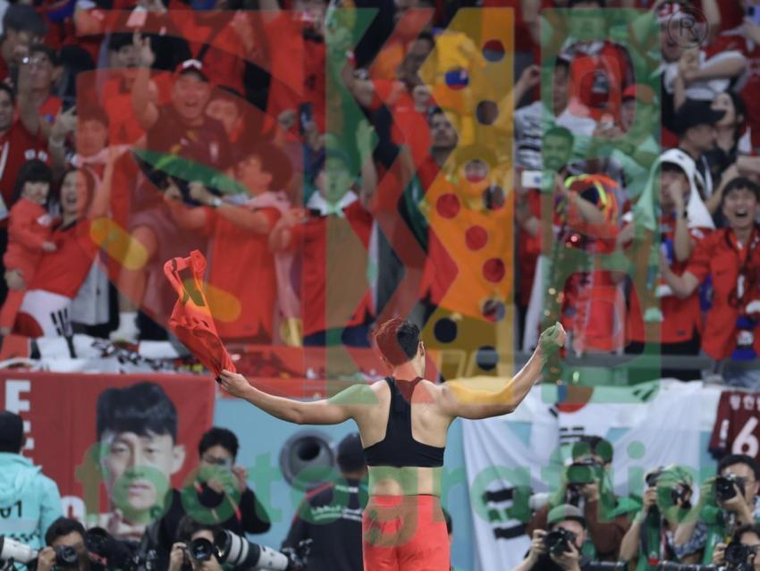 2022 FIFA World Cup - Portugal vs South Korea