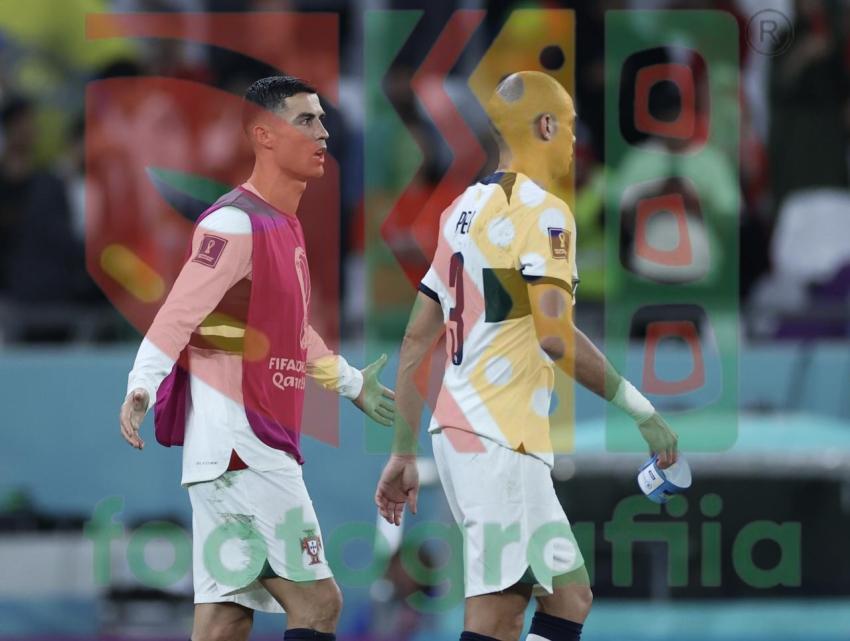 2022 FIFA World Cup - Portugal vs South Korea