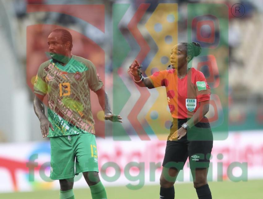 2022 Africa Cup of Nations - Zimbabwe vs Guinea