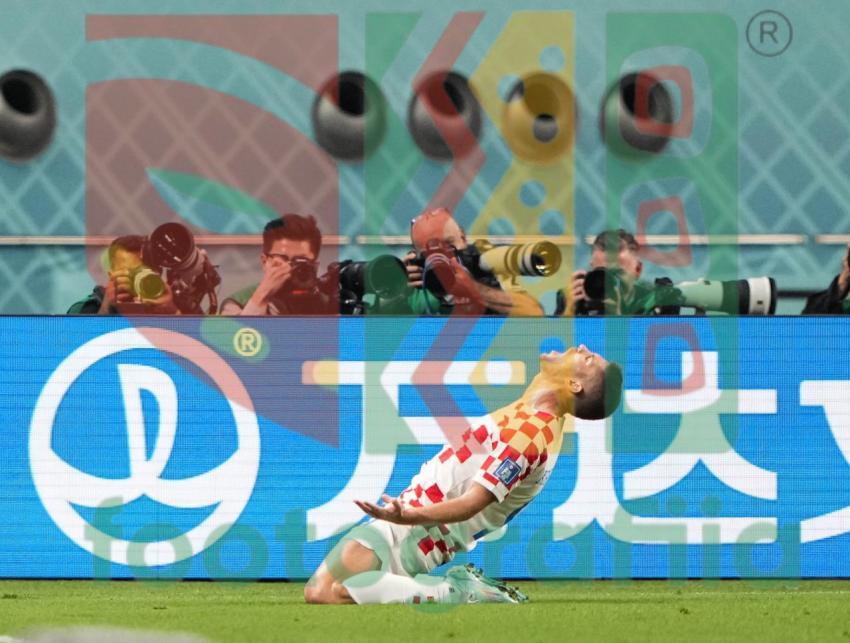 2022 FIFA World Cup - Croatia vs Canada