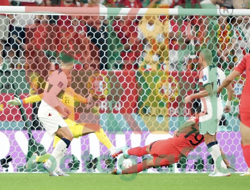2022 FIFA World Cup - Portugal vs South Korea