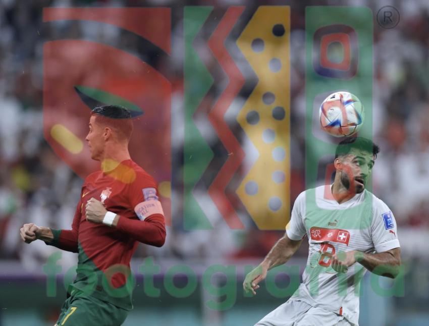 2022 FIFA World Cup - Portugal vs Switzerland