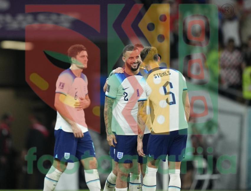 2022 FIFA World Cup - Wales vs England
