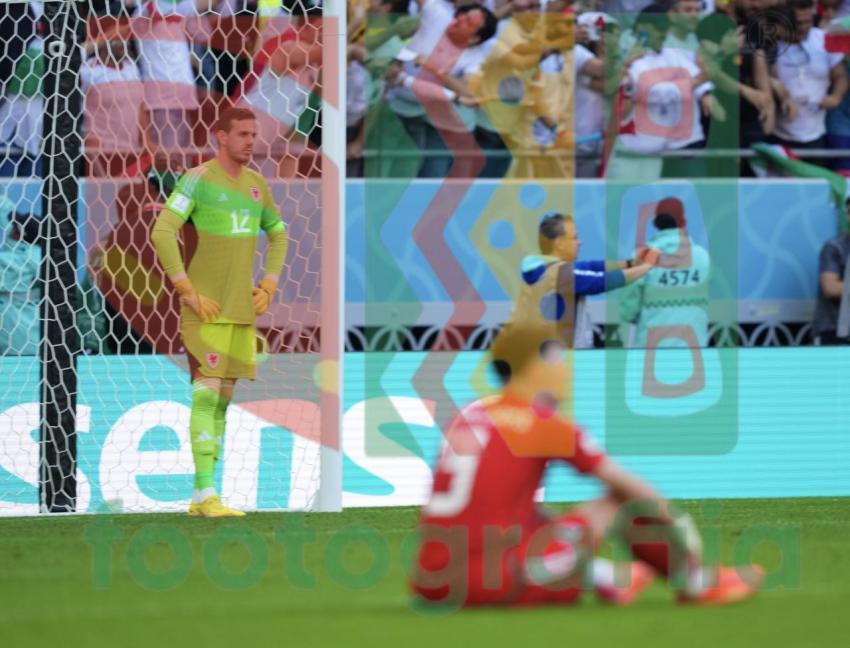 2022 FIFA World Cup - Wales vs Iran