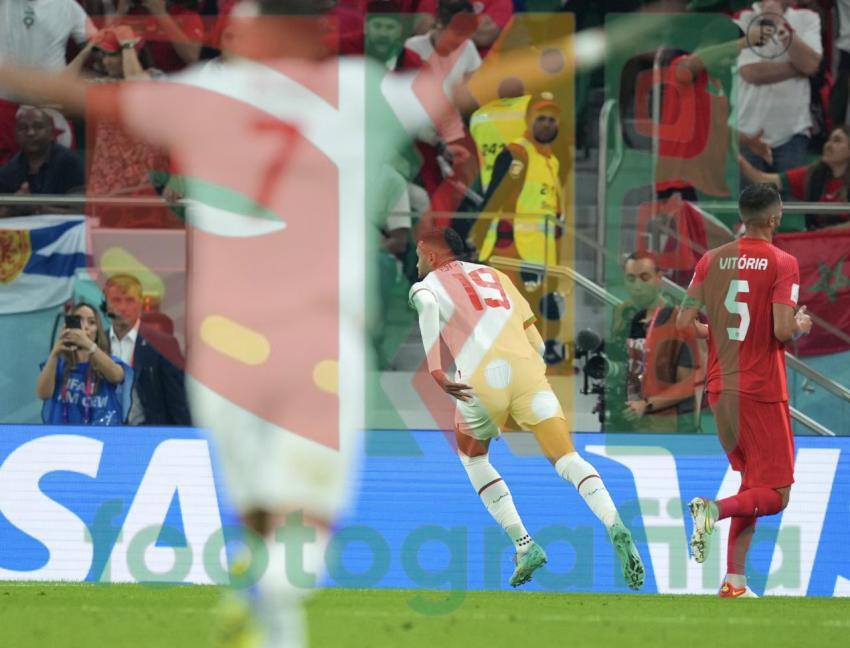2022 FIFA World Cup - Canada vs Morocco