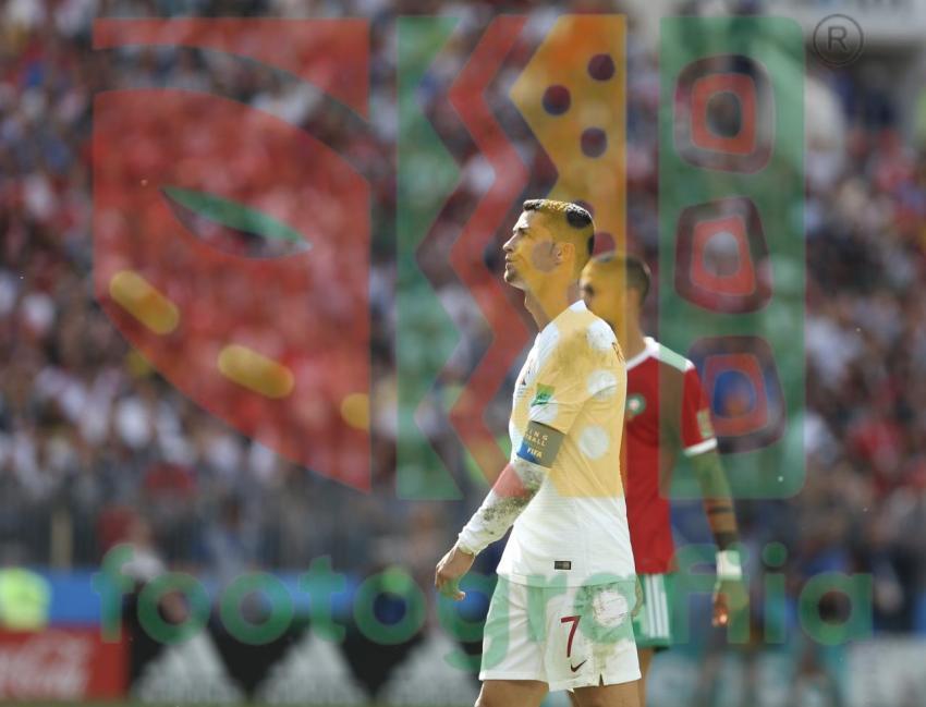 2018 FIFA World Cup - Morocco vs Portugal