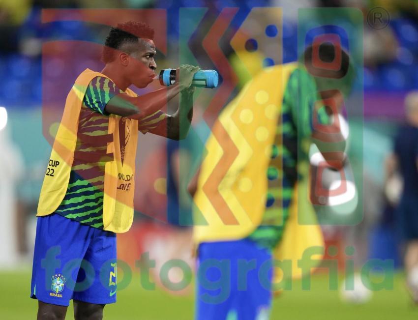2022 FIFA World Cup - Brazil vs Switzerland