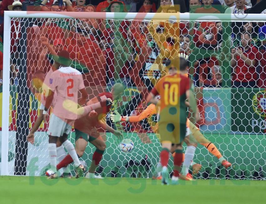 2022 FIFA World Cup - Portugal vs Switzerland